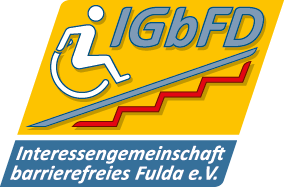 Logo des IGbFD e.V.